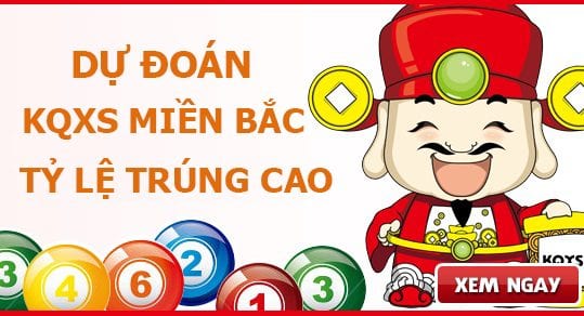 Dự đoán miền bắc với tỷ lệ trúng cao